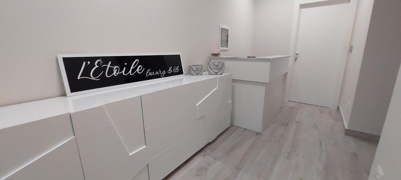 L'Etoile Luxury B&B Tropea Eksteriør bilde