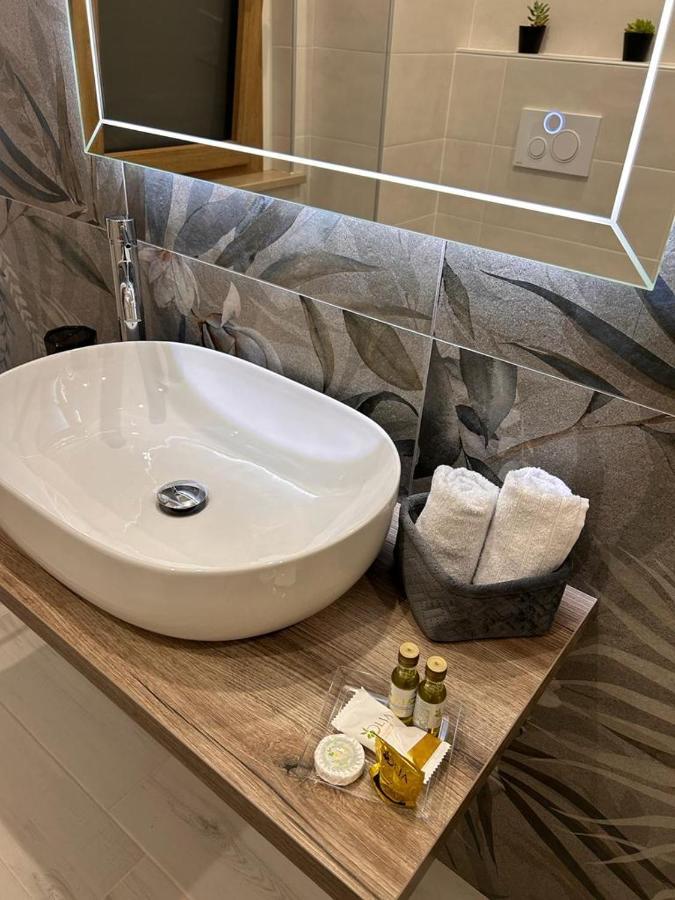 L'Etoile Luxury B&B Tropea Eksteriør bilde