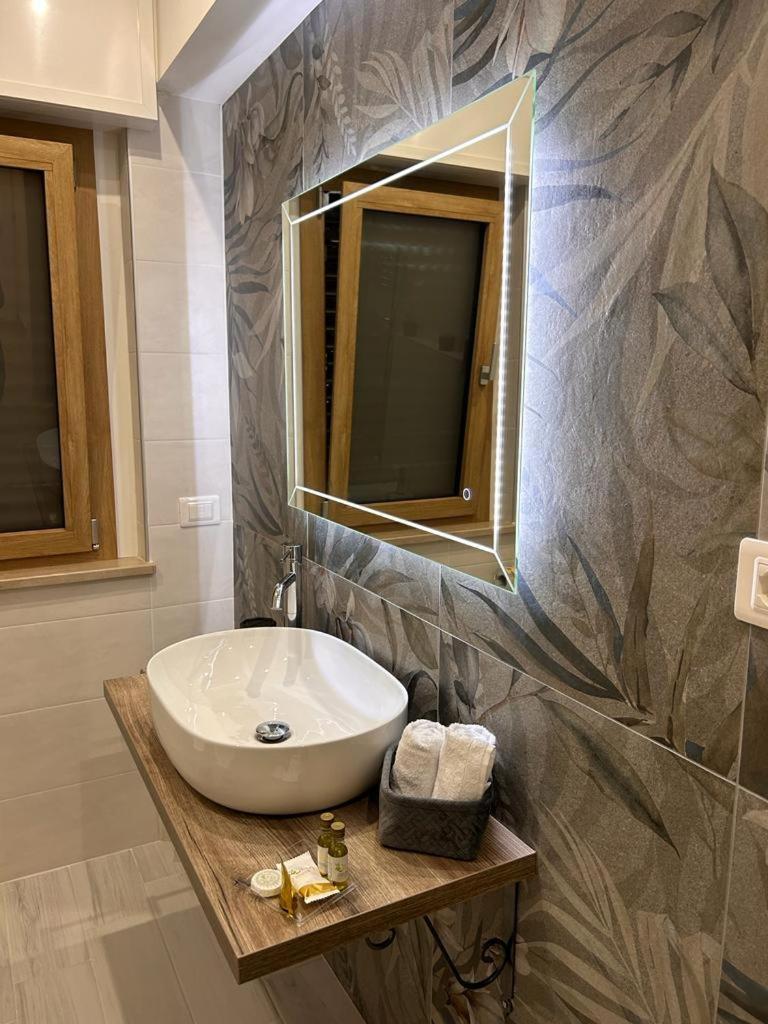 L'Etoile Luxury B&B Tropea Eksteriør bilde