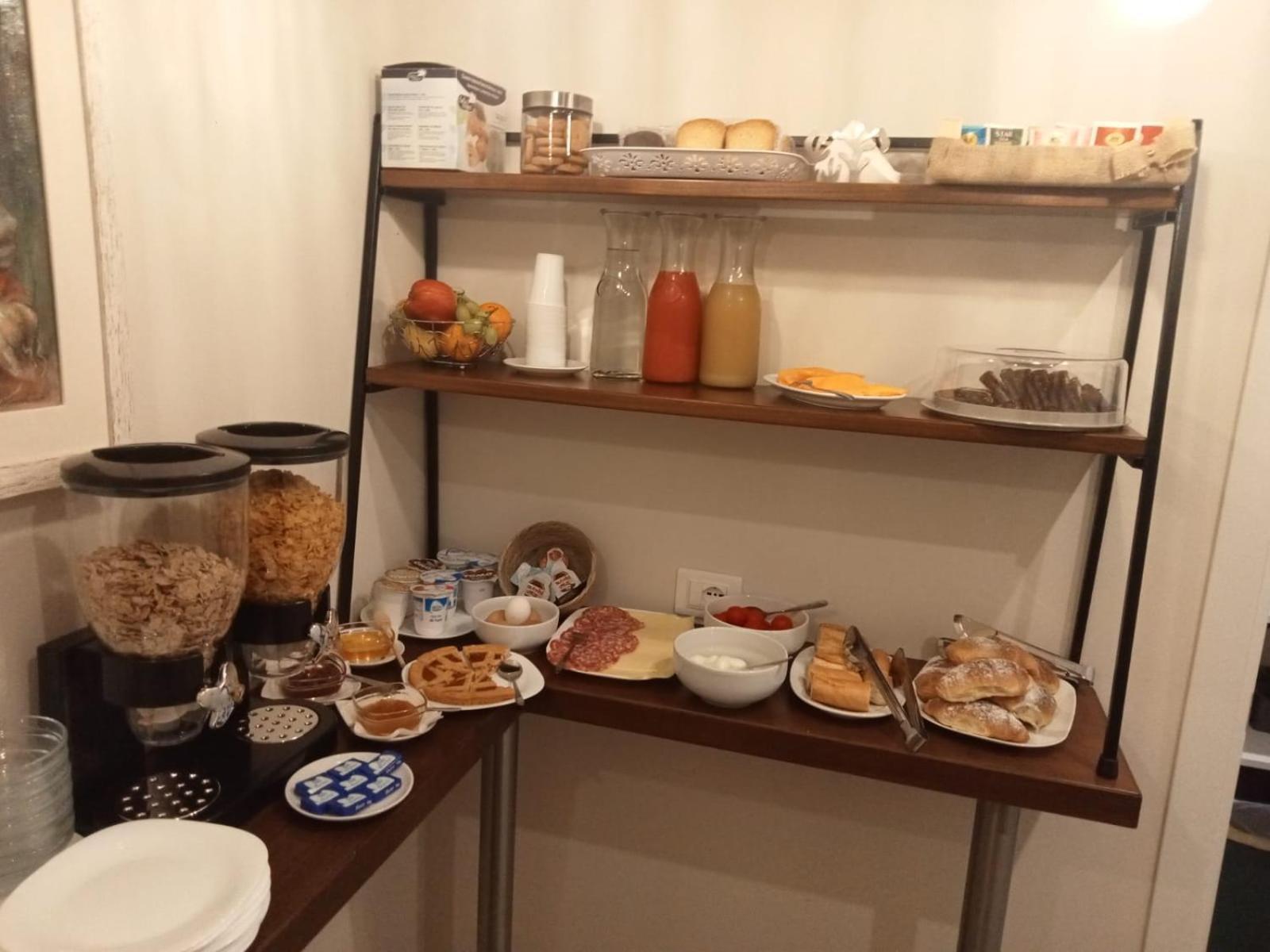 L'Etoile Luxury B&B Tropea Eksteriør bilde