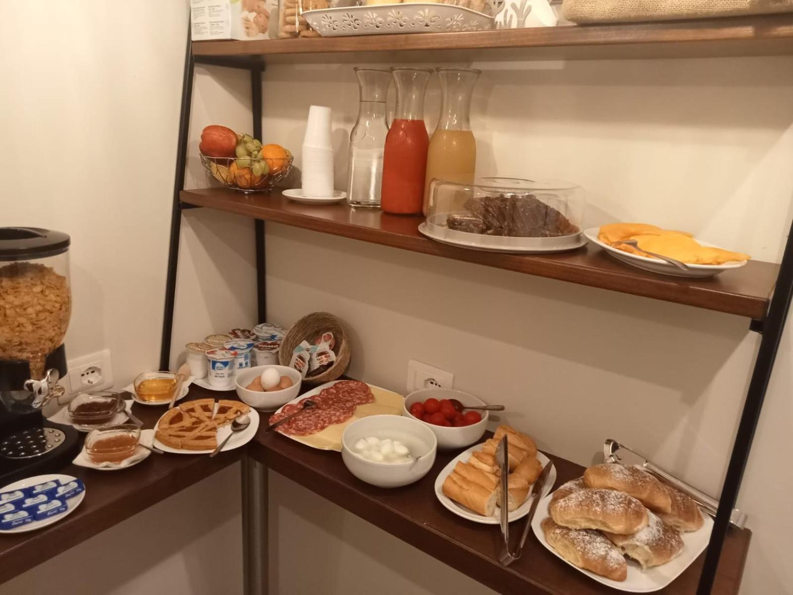 L'Etoile Luxury B&B Tropea Eksteriør bilde